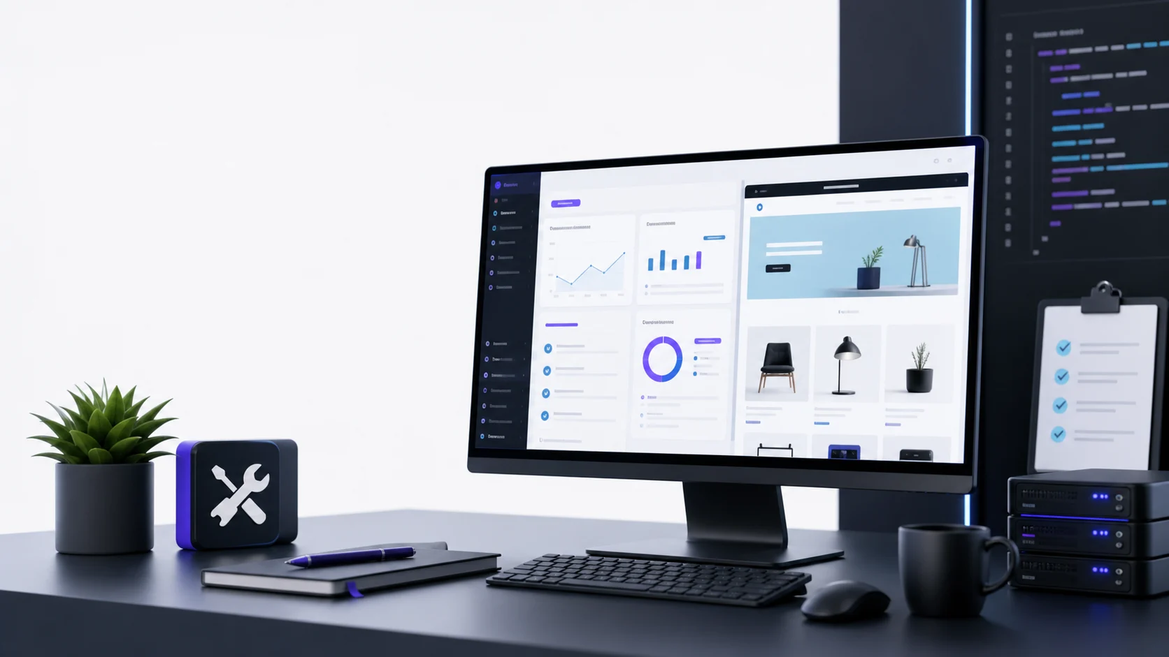 WordPress website onderhoud en performance WordPress website onderhoud en performance